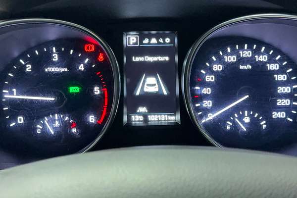 2018 Hyundai Santa Fe Active DM5 Series II