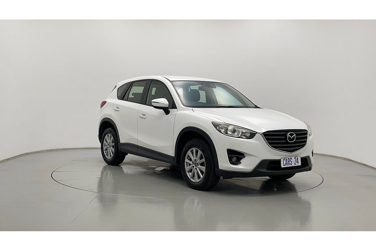 2016 Mazda CX-5 Maxx Sport KE Series 2