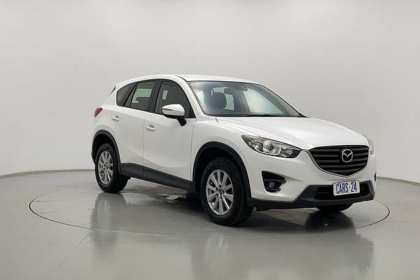 2016 Mazda CX-5 Maxx Sport KE Series 2