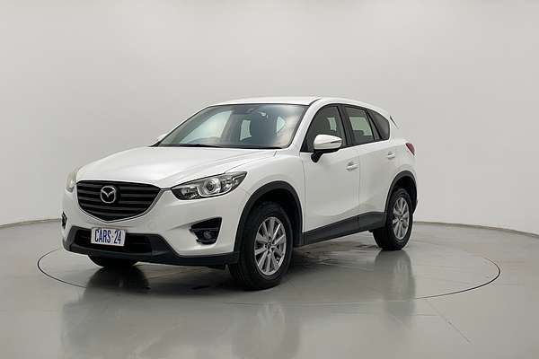 2016 Mazda CX-5 Maxx Sport KE Series 2