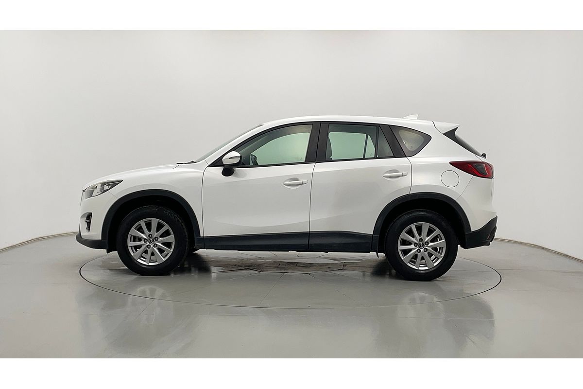 2016 Mazda CX-5 Maxx Sport KE Series 2