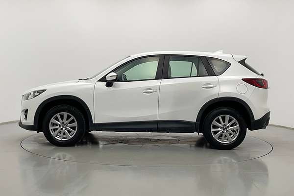 2016 Mazda CX-5 Maxx Sport KE Series 2