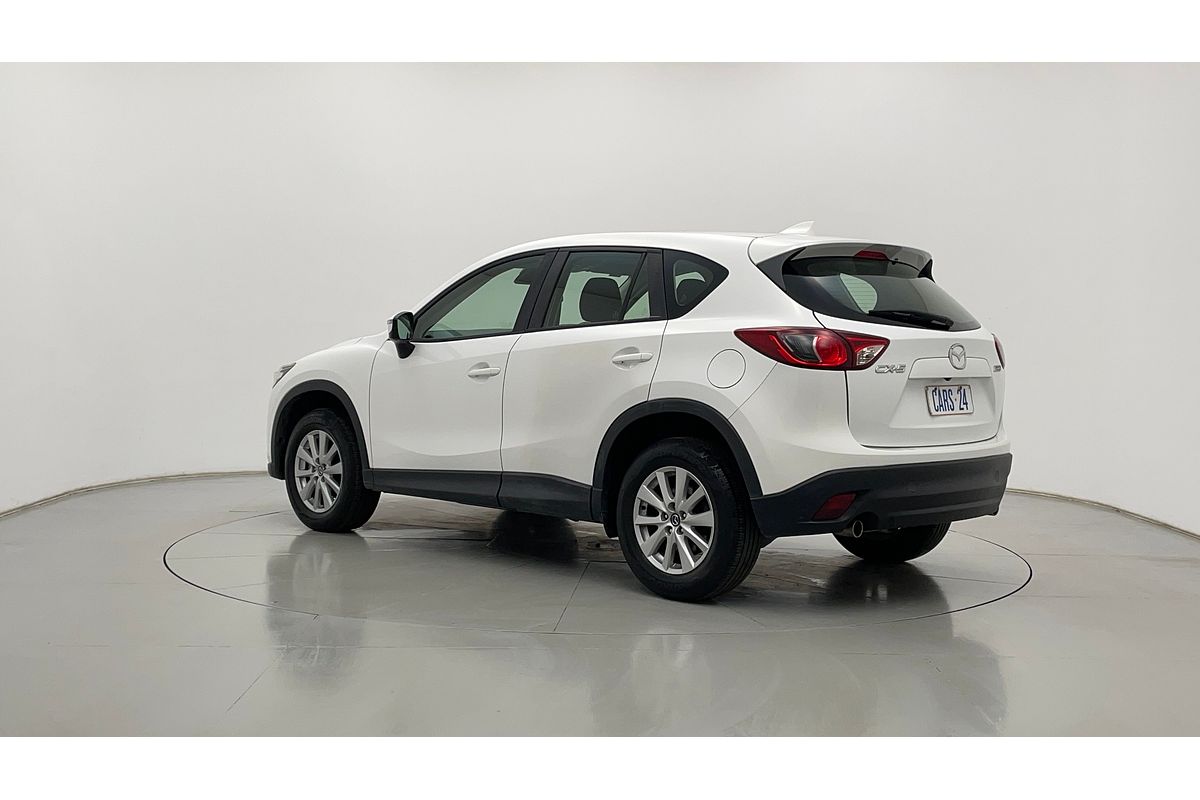 2016 Mazda CX-5 Maxx Sport KE Series 2