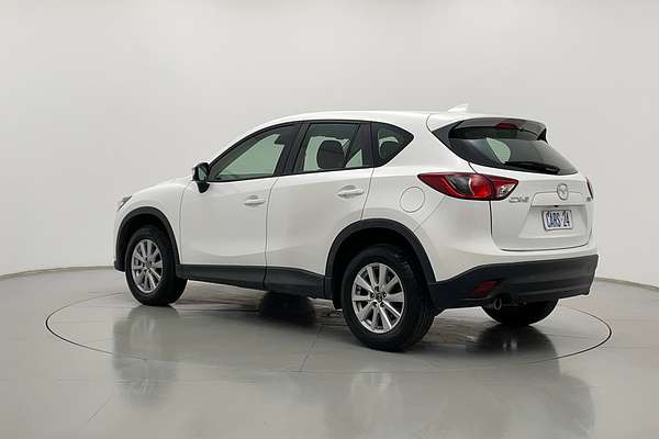 2016 Mazda CX-5 Maxx Sport KE Series 2