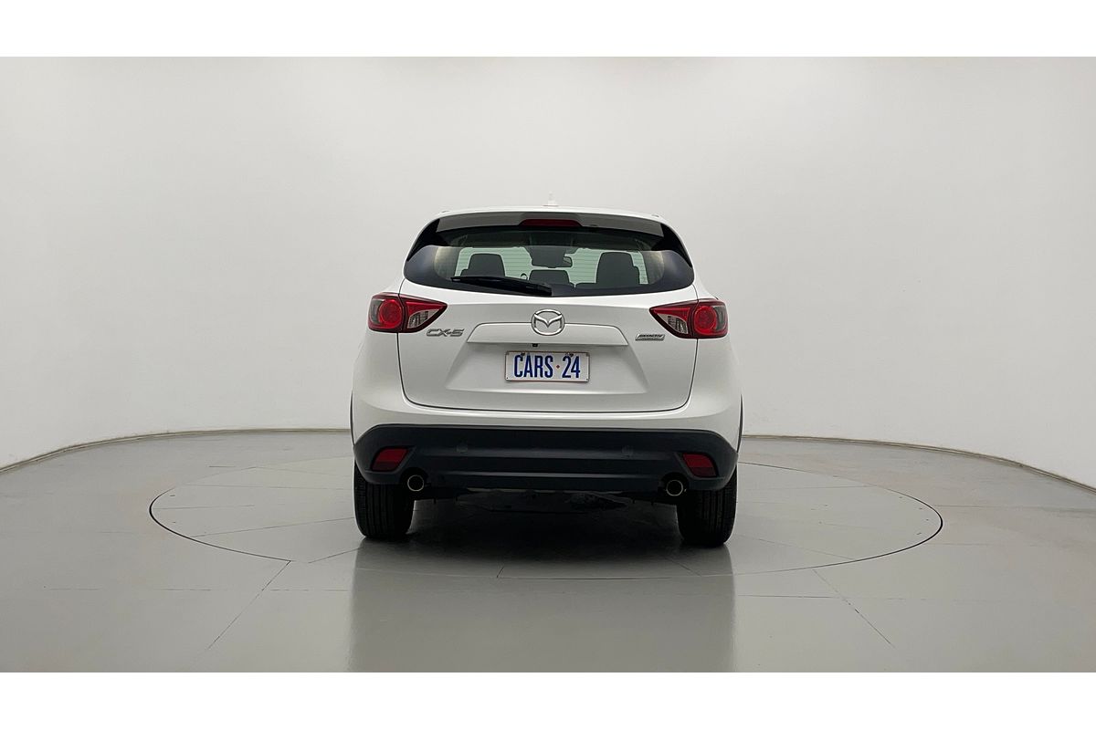 2016 Mazda CX-5 Maxx Sport KE Series 2