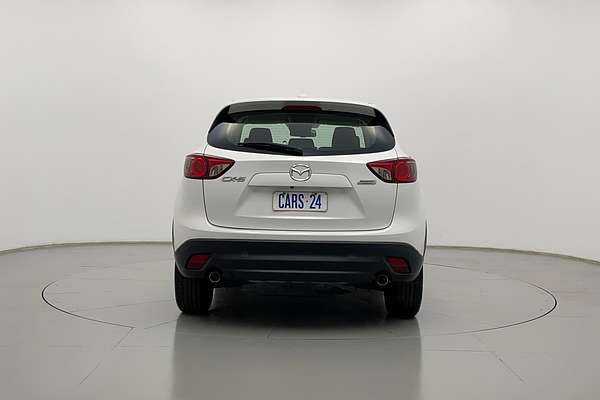 2016 Mazda CX-5 Maxx Sport KE Series 2