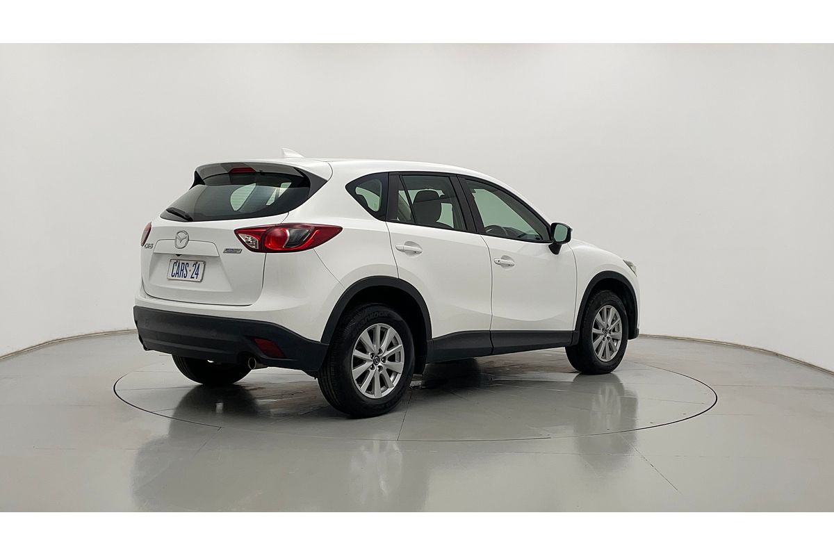 2016 Mazda CX-5 Maxx Sport KE Series 2