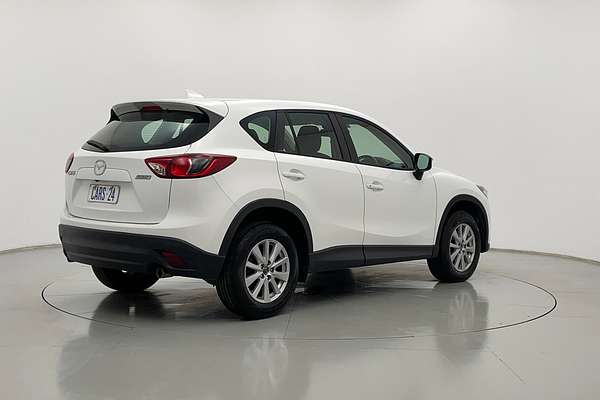 2016 Mazda CX-5 Maxx Sport KE Series 2