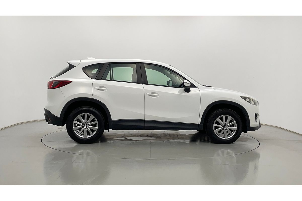 2016 Mazda CX-5 Maxx Sport KE Series 2