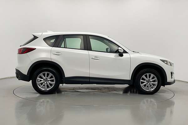 2016 Mazda CX-5 Maxx Sport KE Series 2