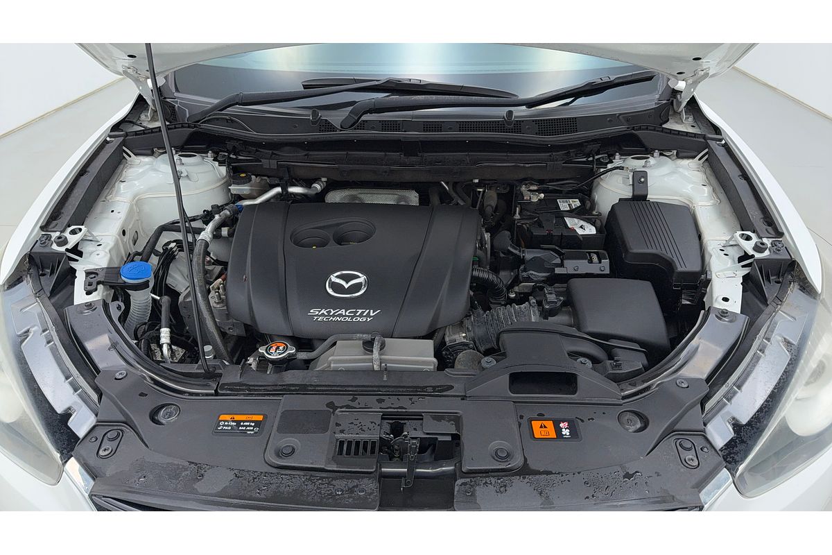 2016 Mazda CX-5 Maxx Sport KE Series 2