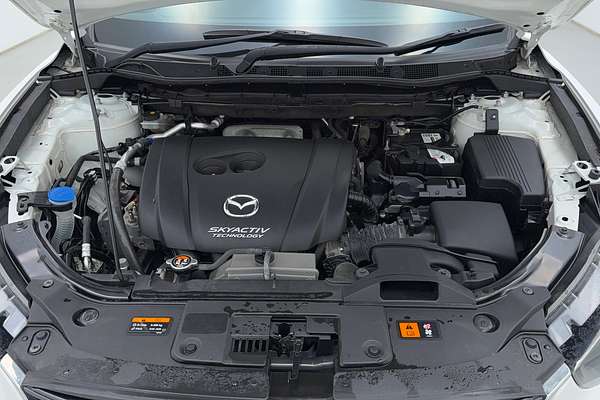 2016 Mazda CX-5 Maxx Sport KE Series 2