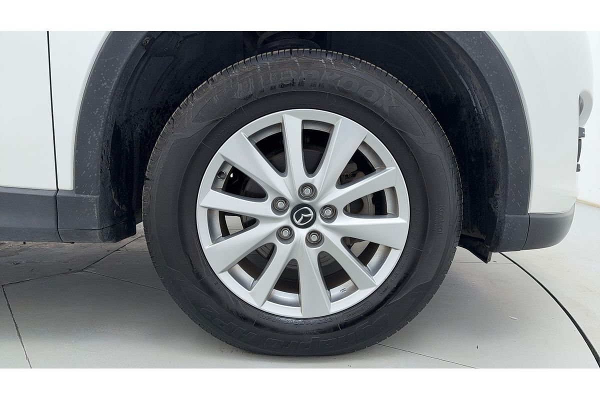 2016 Mazda CX-5 Maxx Sport KE Series 2