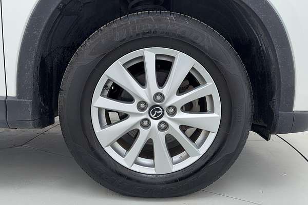 2016 Mazda CX-5 Maxx Sport KE Series 2