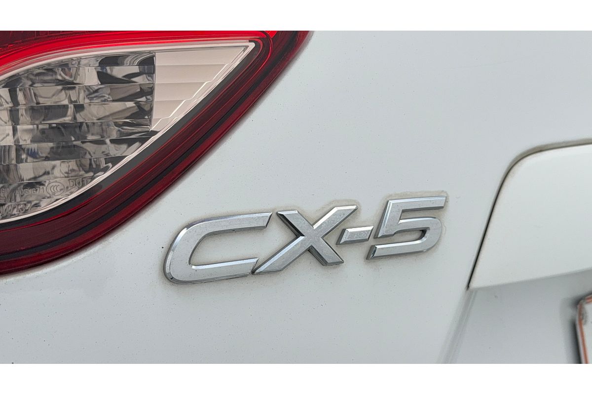 2016 Mazda CX-5 Maxx Sport KE Series 2