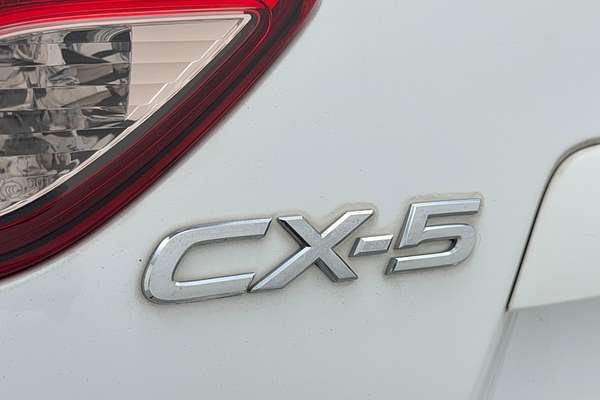 2016 Mazda CX-5 Maxx Sport KE Series 2