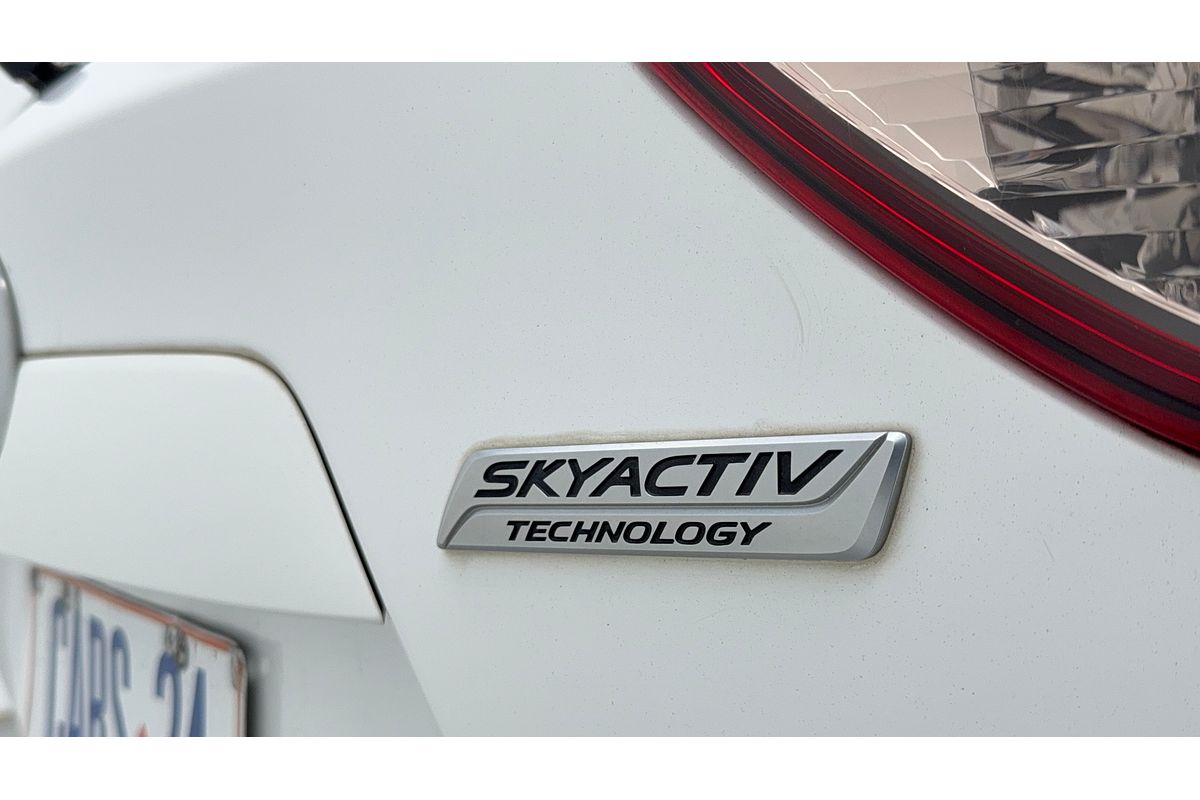 2016 Mazda CX-5 Maxx Sport KE Series 2