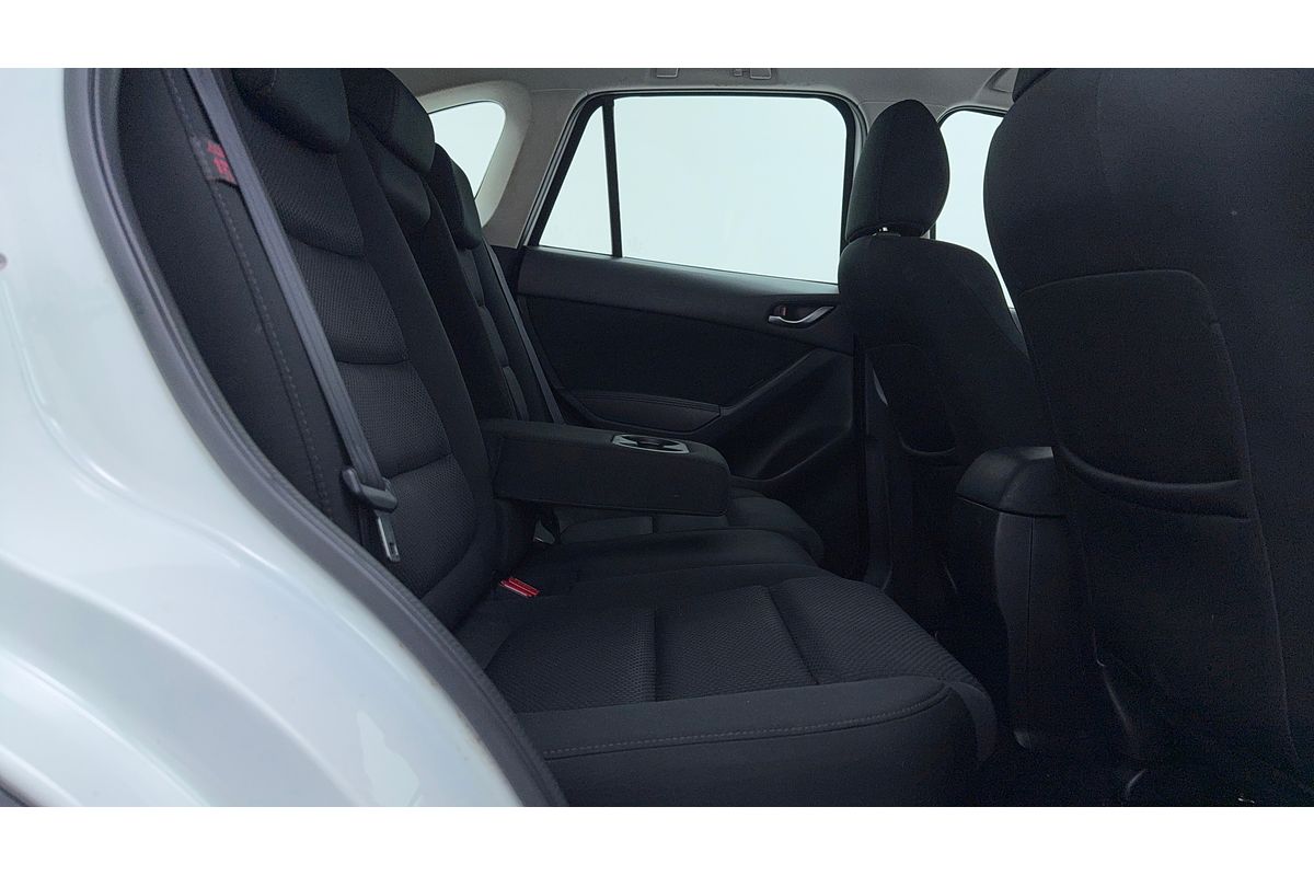 2016 Mazda CX-5 Maxx Sport KE Series 2