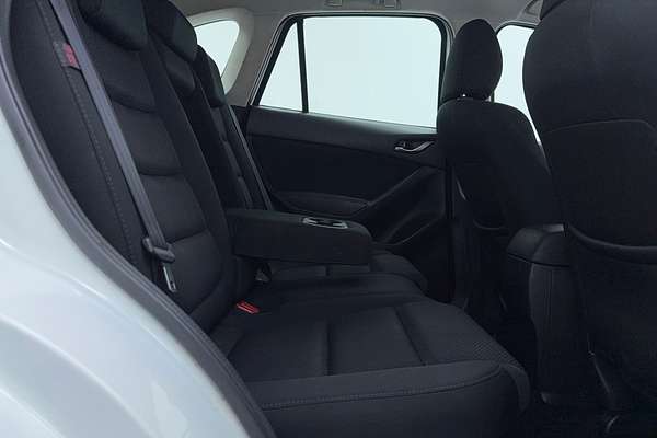 2016 Mazda CX-5 Maxx Sport KE Series 2