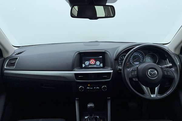 2016 Mazda CX-5 Maxx Sport KE Series 2