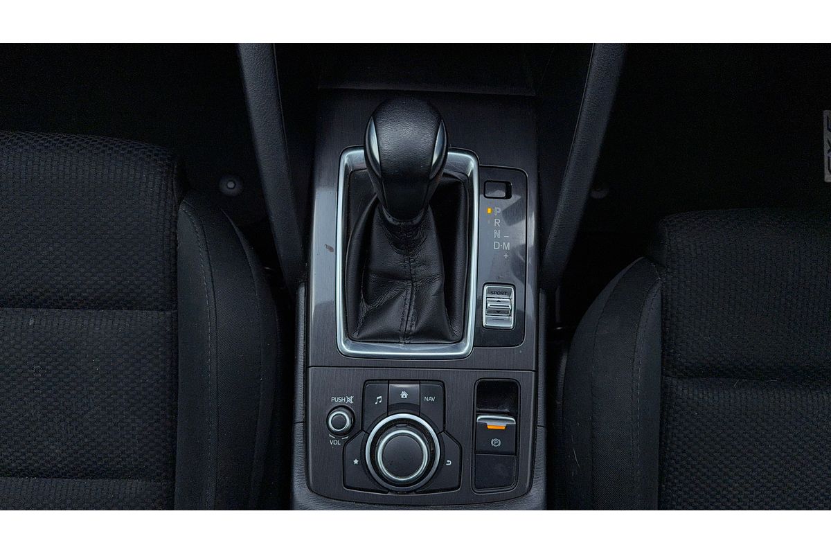 2016 Mazda CX-5 Maxx Sport KE Series 2