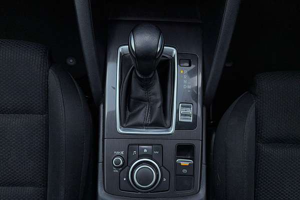 2016 Mazda CX-5 Maxx Sport KE Series 2