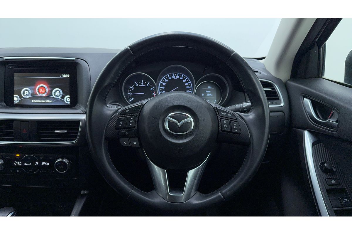 2016 Mazda CX-5 Maxx Sport KE Series 2