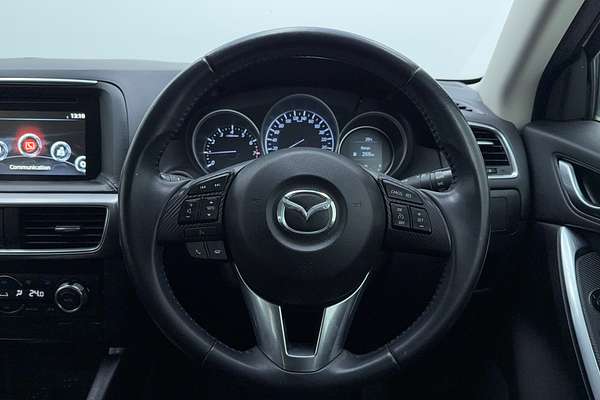 2016 Mazda CX-5 Maxx Sport KE Series 2