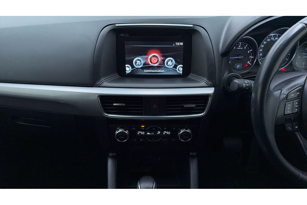 2016 Mazda CX-5 Maxx Sport KE Series 2