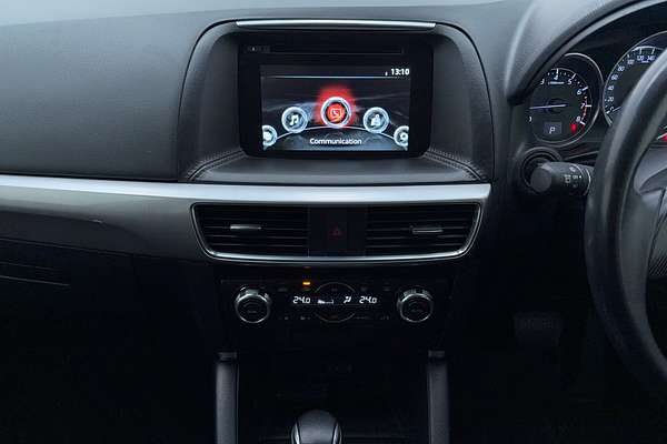 2016 Mazda CX-5 Maxx Sport KE Series 2