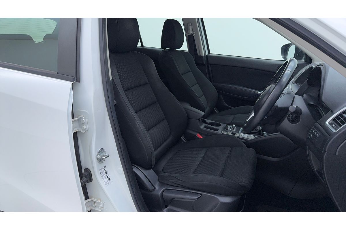 2016 Mazda CX-5 Maxx Sport KE Series 2