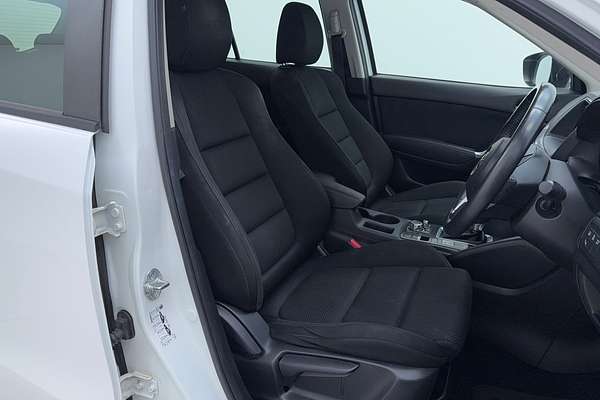 2016 Mazda CX-5 Maxx Sport KE Series 2