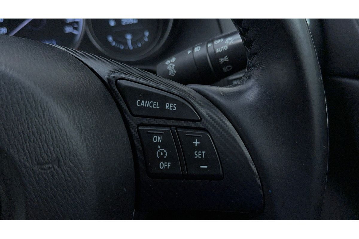 2016 Mazda CX-5 Maxx Sport KE Series 2