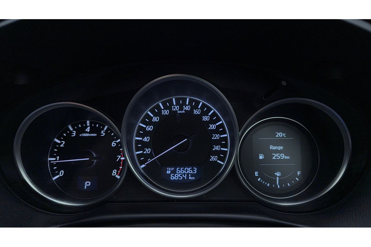 2016 Mazda CX-5 Maxx Sport KE Series 2