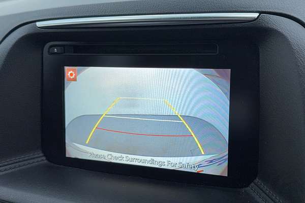 2016 Mazda CX-5 Maxx Sport KE Series 2