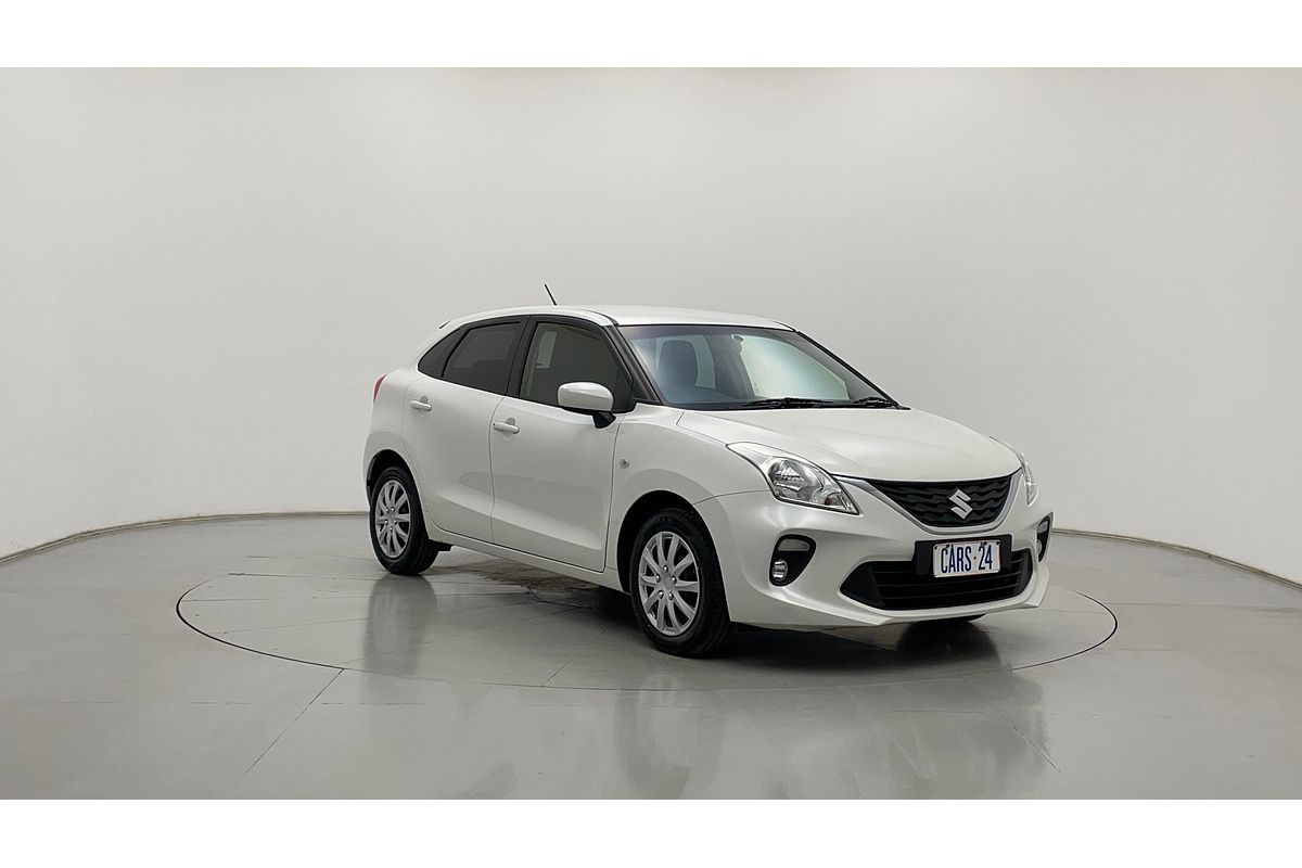 2022 Suzuki Baleno GL EW Series II