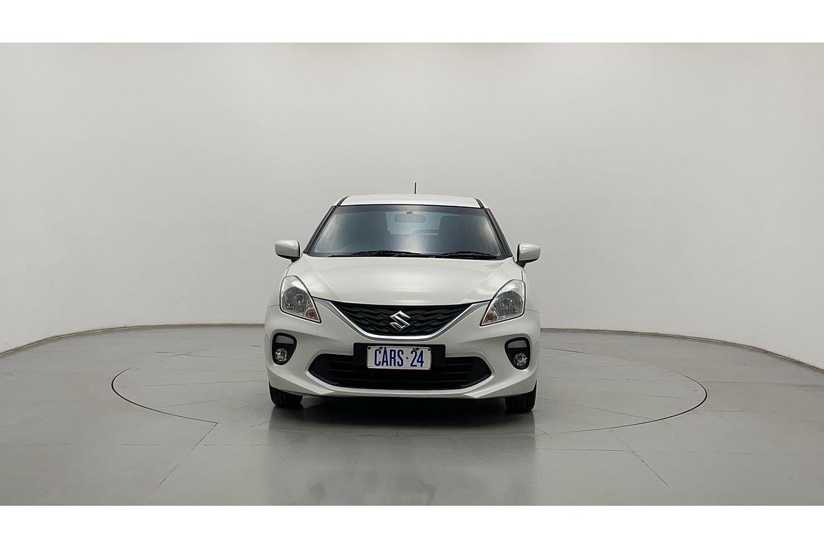 2022 Suzuki Baleno GL EW Series II