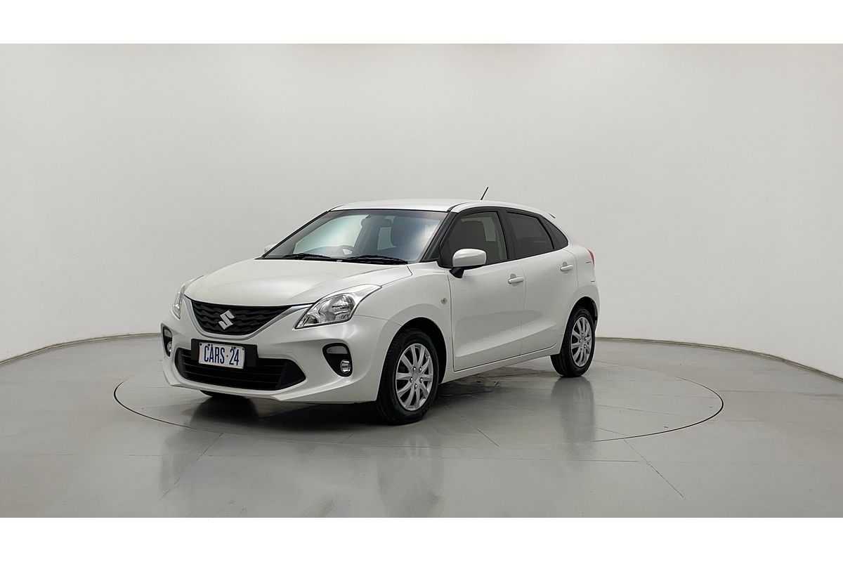 2022 Suzuki Baleno GL EW Series II