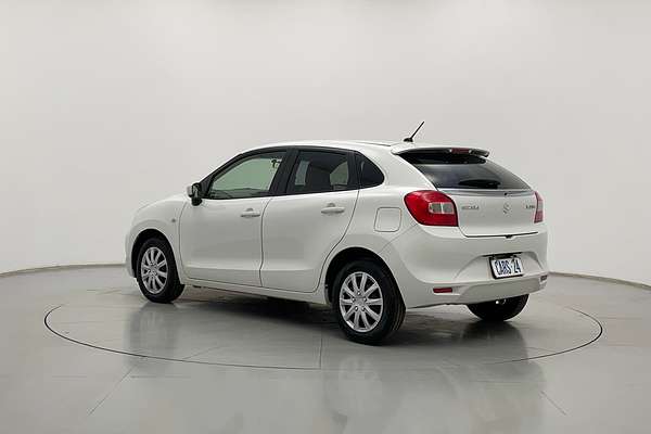 2022 Suzuki Baleno GL EW Series II