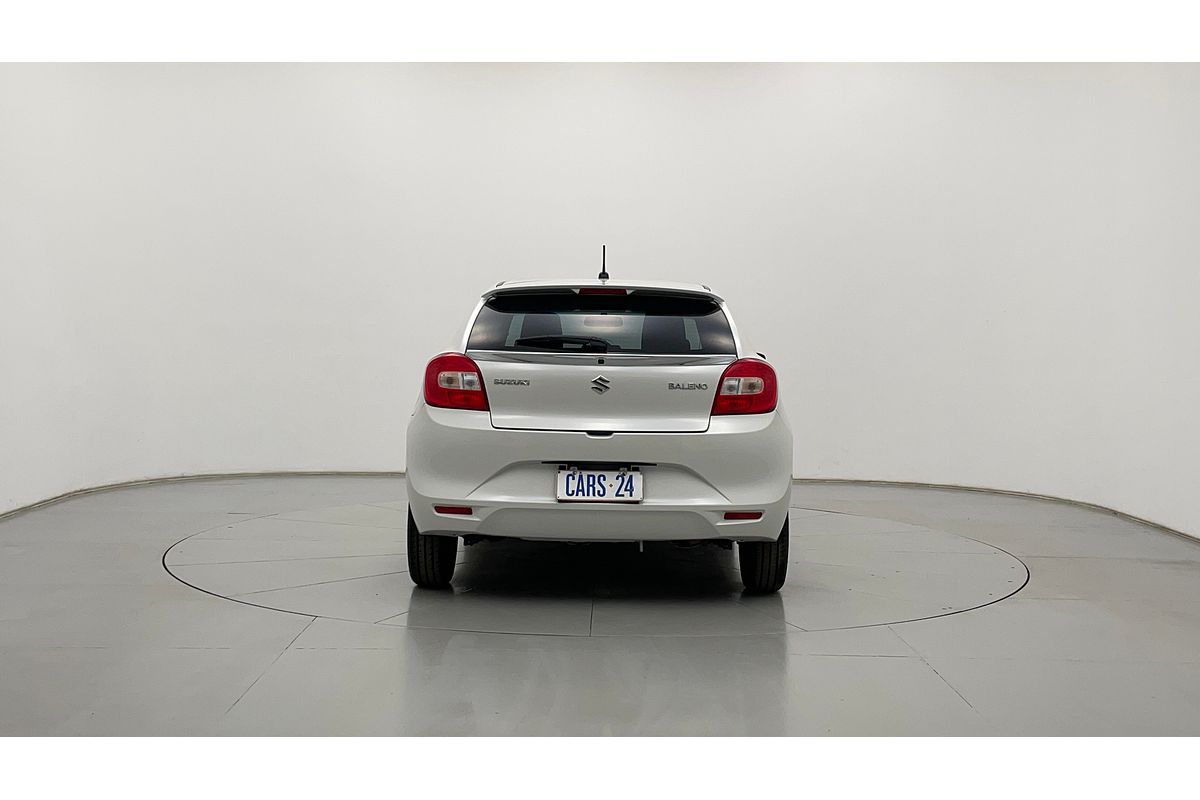 2022 Suzuki Baleno GL EW Series II