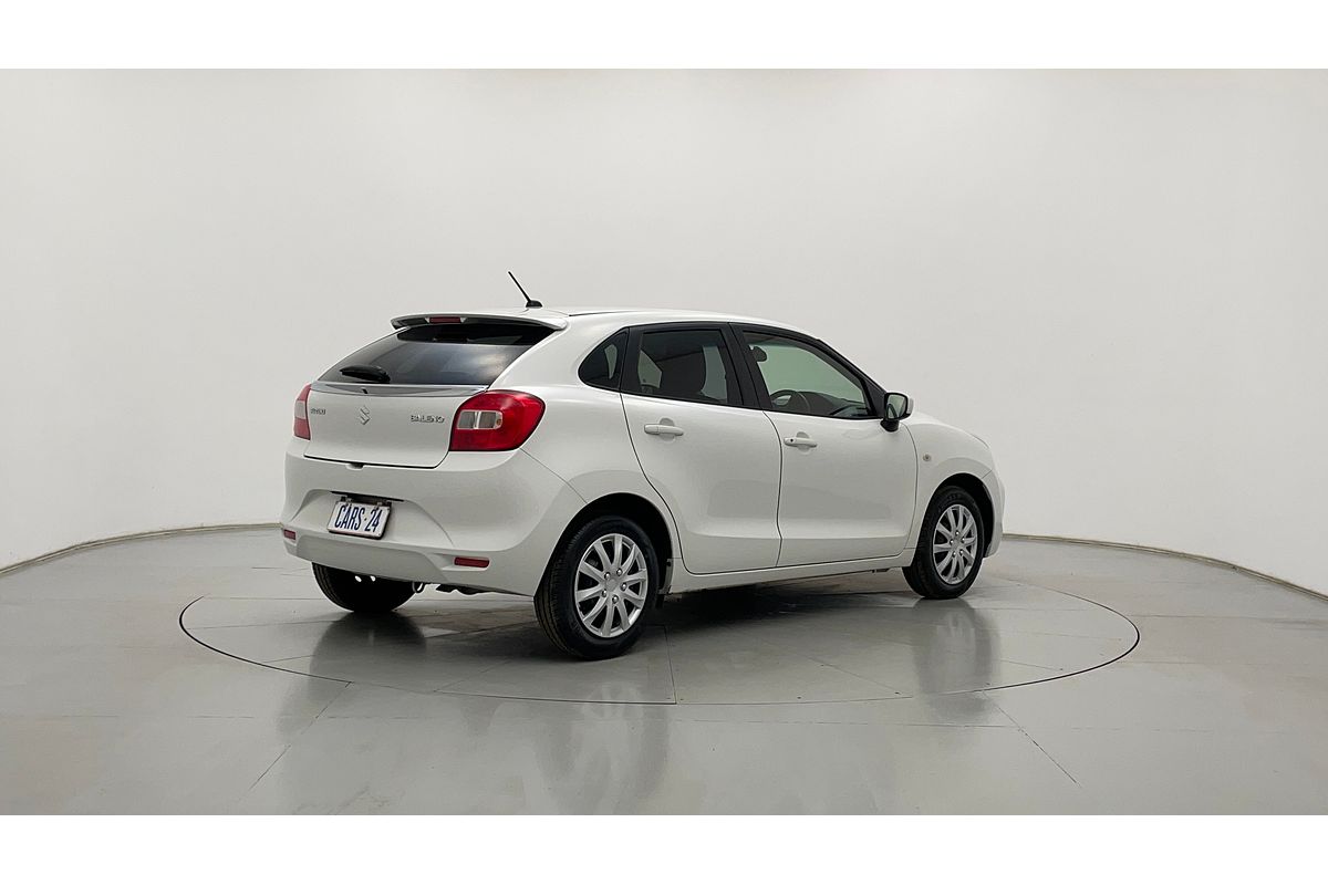 2022 Suzuki Baleno GL EW Series II