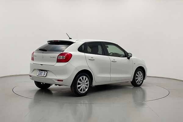 2022 Suzuki Baleno GL EW Series II