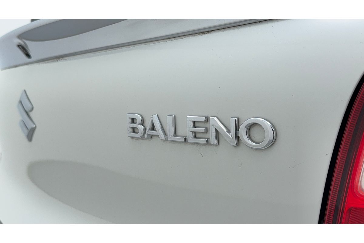 2022 Suzuki Baleno GL EW Series II