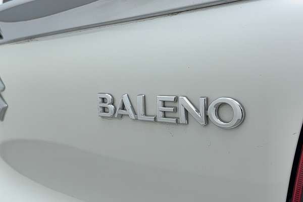 2022 Suzuki Baleno GL EW Series II