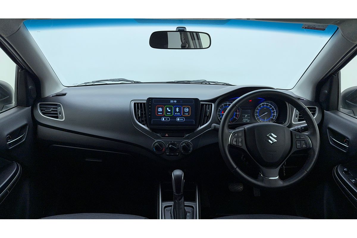 2022 Suzuki Baleno GL EW Series II
