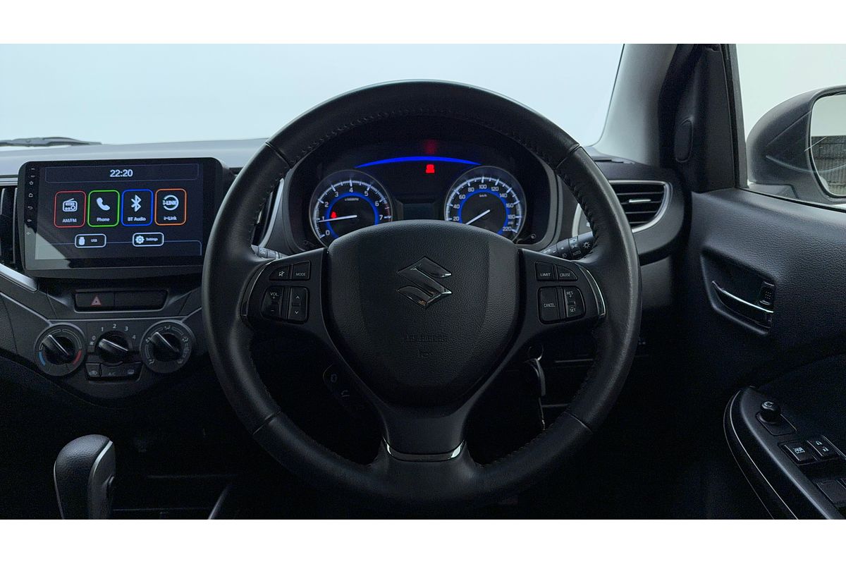 2022 Suzuki Baleno GL EW Series II