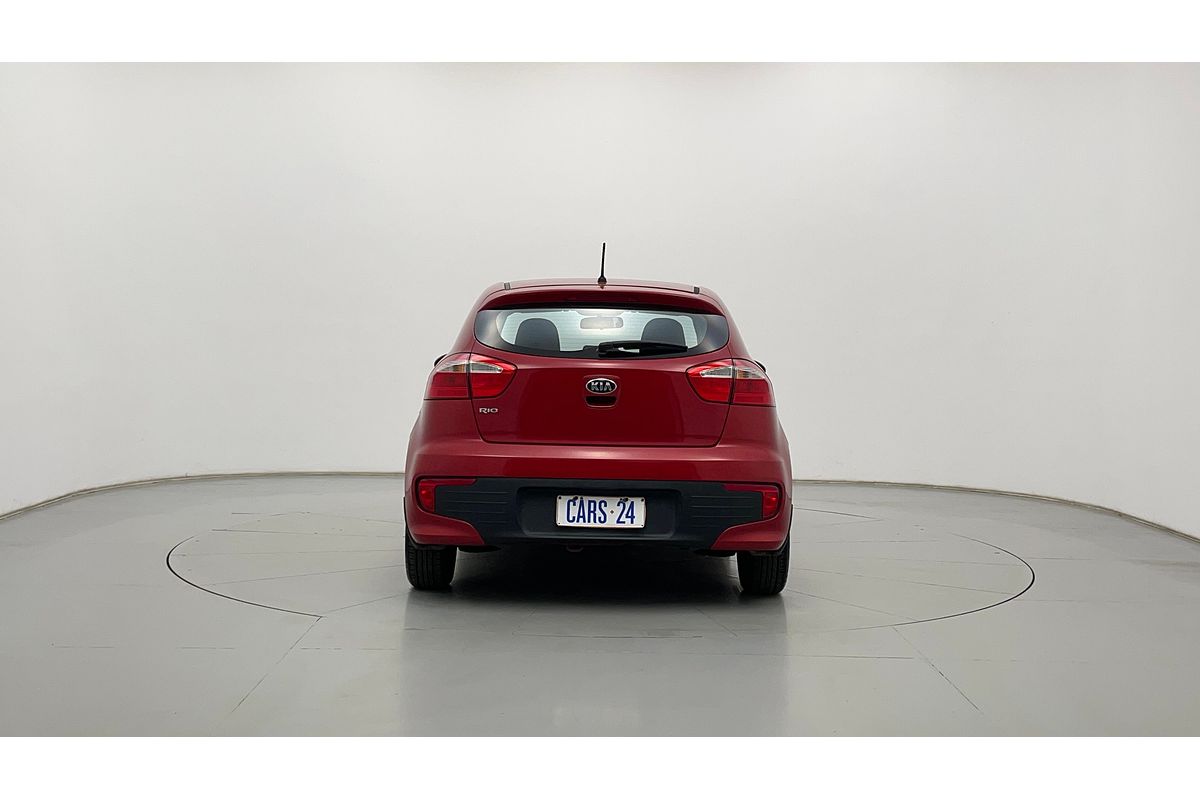 2015 Kia Rio S UB