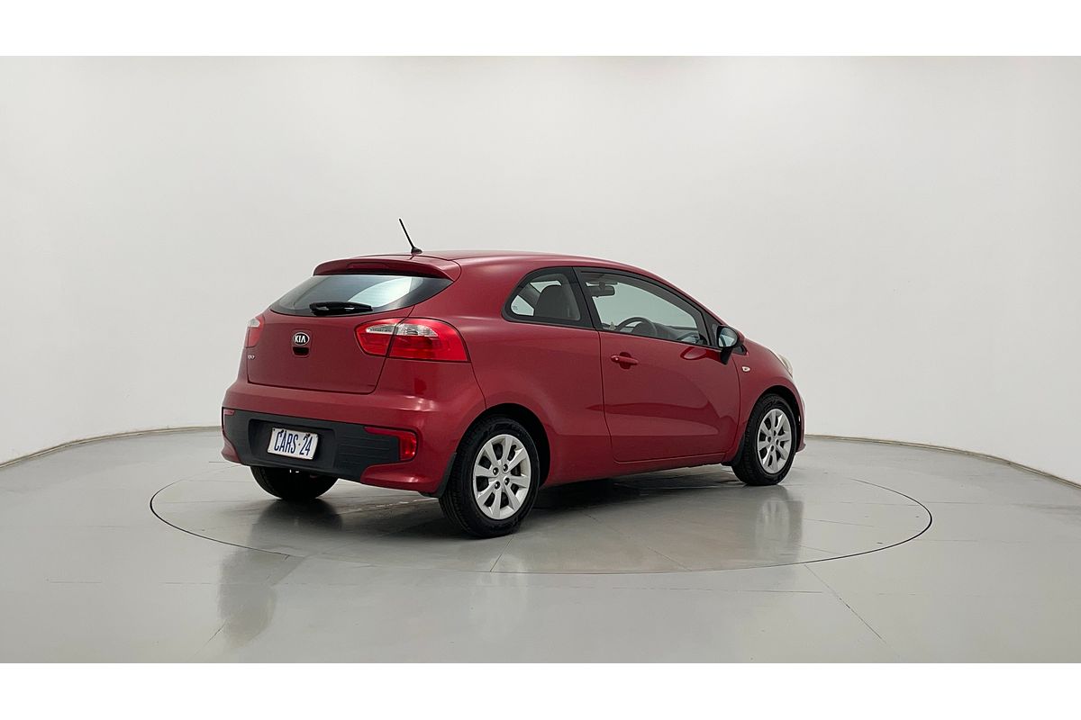 2015 Kia Rio S UB