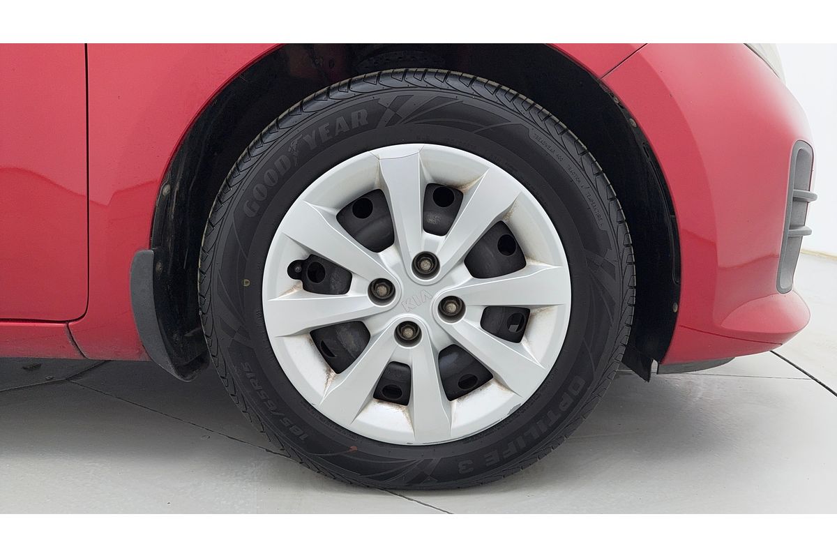 2015 Kia Rio S UB