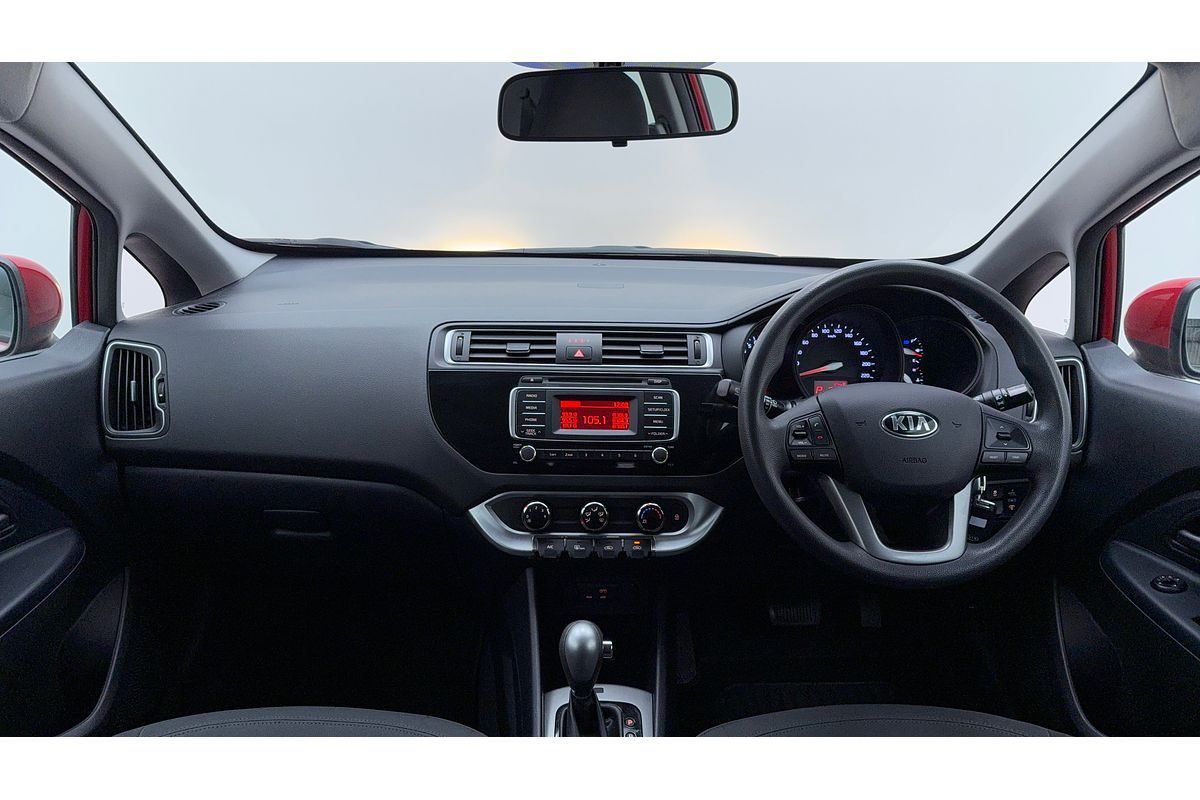 2015 Kia Rio S UB